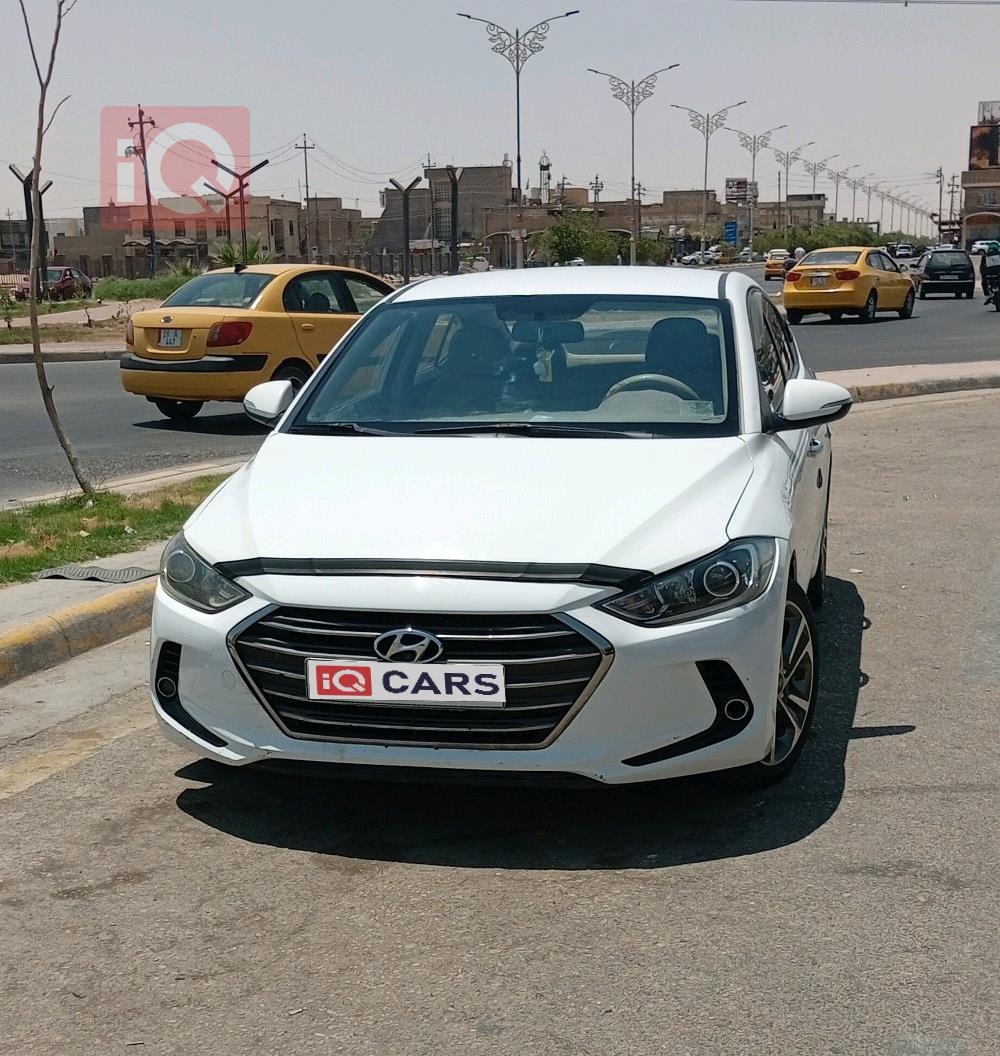 هيونداي النترا